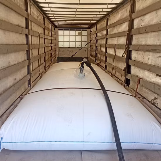 Flexitank Contenedor PARA Transporte De L&iacute; Quidos a Granel Flexitank Adblue Cerveza Concentrado Contenedor Por Vino0 Contenedor De Melaza