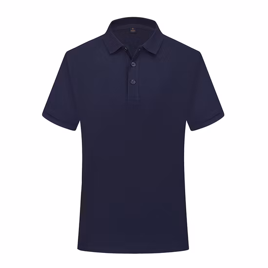 Camicie personalizzate Abbigliamento Camicie da uomo Polo Original Masculinas De Algodao