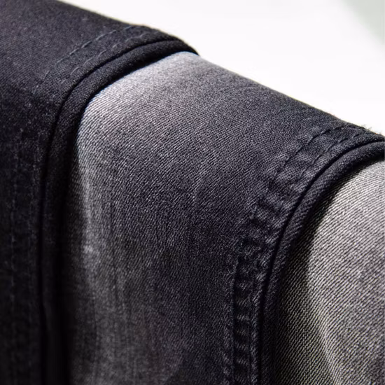 Nuovo prodotto 2021 Jeans Pantalones strappati neri Jeans denim da uomo PARA Hombres